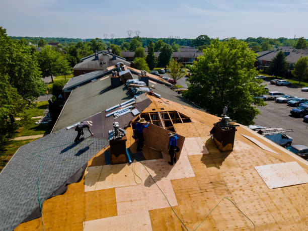 24/7 Emergency Roof Replacement experts in King City, OR